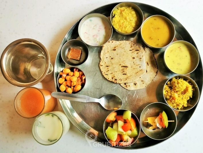 Millet Thali in Thiruvananthapuram