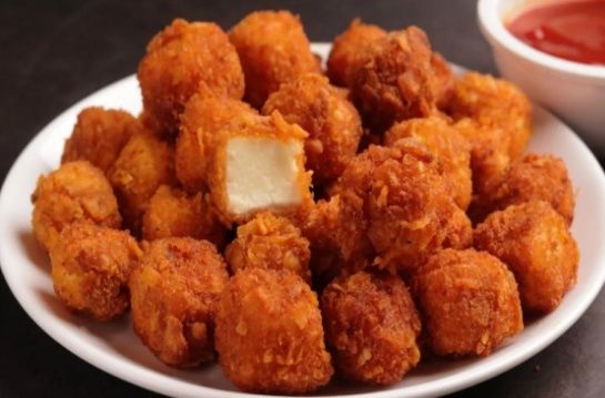 Paneer Popcorn