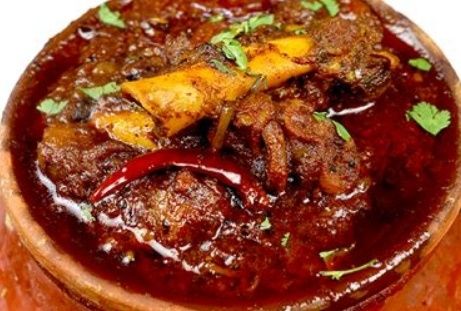 Champaran Mutton Curry