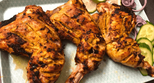 Afghani Chicken Bbq in Thiruvalla