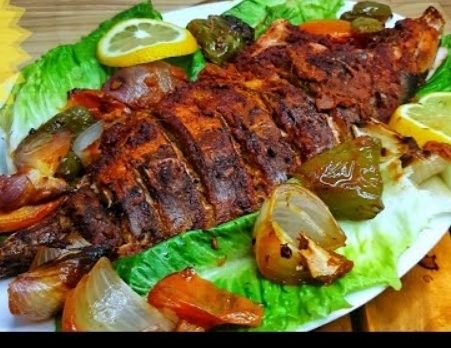 Fish Al Faham in Kochi
