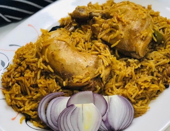 Chicken Madghut