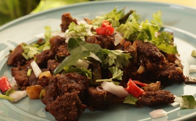Beef Tawa Fry in Abu Dhabi