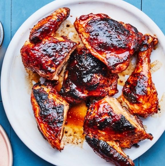 Hot American Chicken Bbq in Thrissur