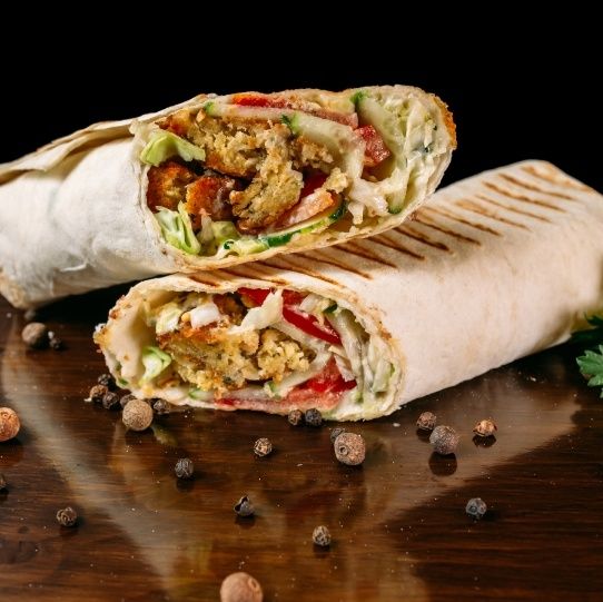 Arabian Shawarma