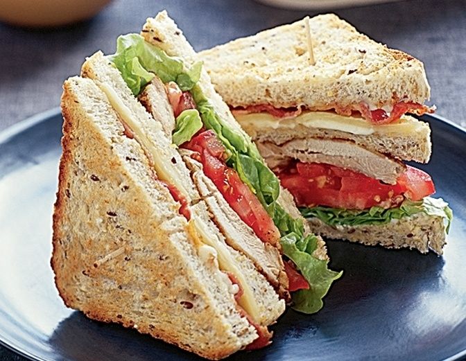 Chicken Sandwich