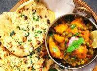 Paneer Garlic Chur Chur Kulcha