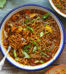 Chinese Chop Suey