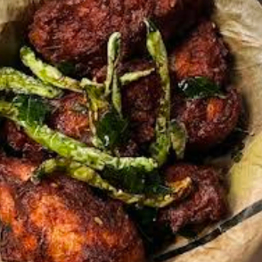 Chicken Kebab in Kochi