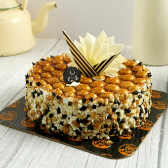 Nutty Bonanza Cake in Calicut
