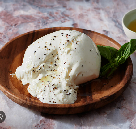 Burrata at Italia - The Park Bangalore, Bengaluru