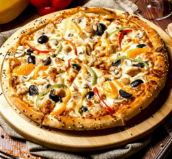 Farmhouse Pizza