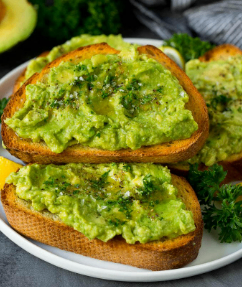 Avocado Toast in Noida