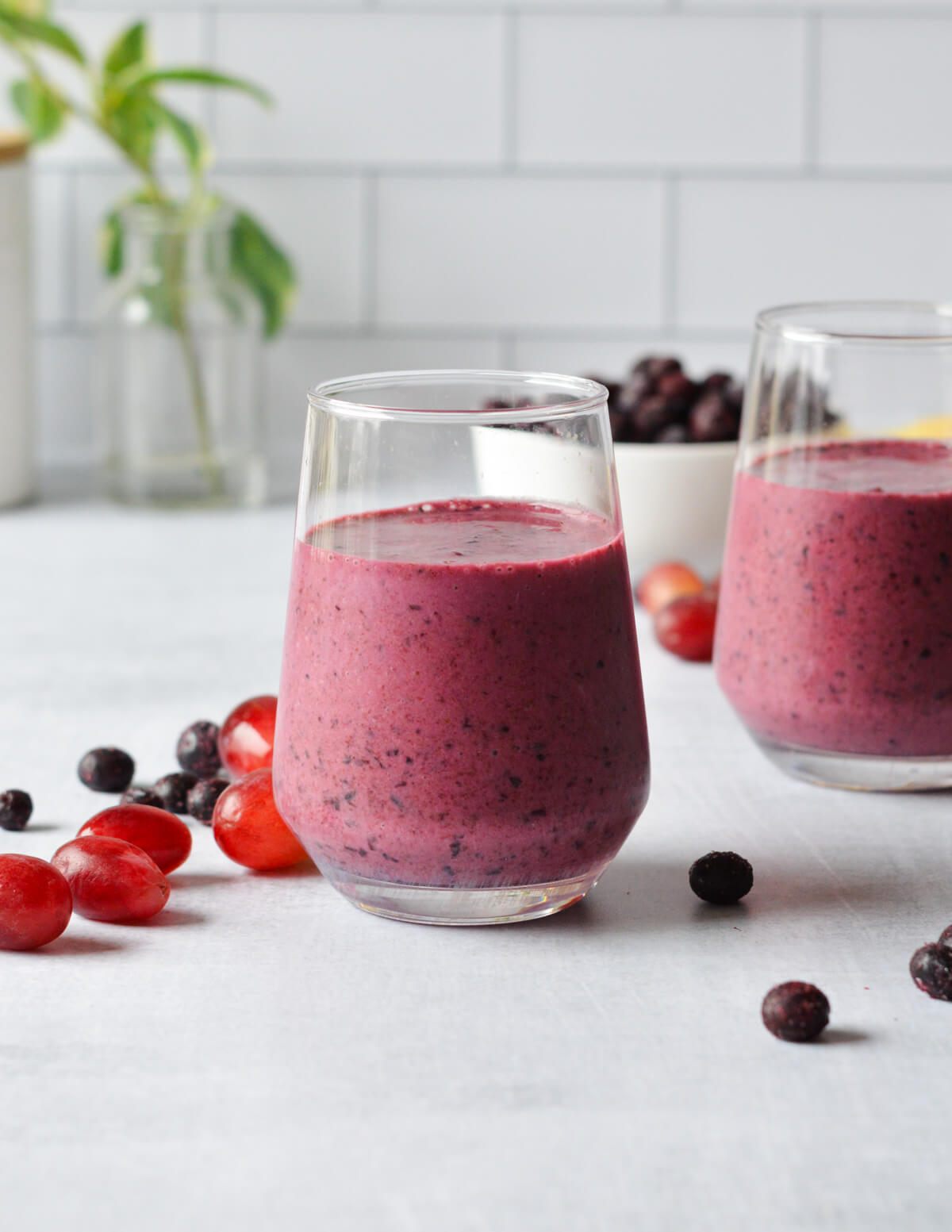 Grape Shake in Karunagapally