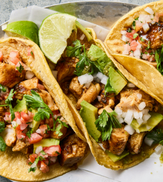 Chicken Tacos in Chennai