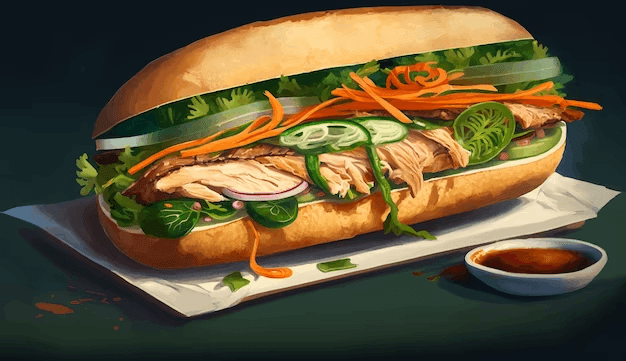 Banh Mi in Mumbai