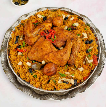 Chicken Khabsa Rice in Mumbai
