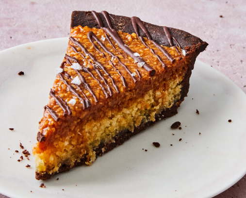 Caramel Tart