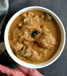 Poth Palli Curry in Kasaragod
