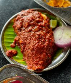 Fish Ghee Roast at FishMarket Multicuisine Restaurant - Ravipuram, Kochi, Kochi