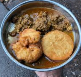 Beef Roast And Savala Vada in Kochi