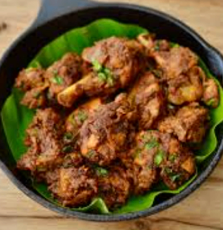 Chicken Varuvel