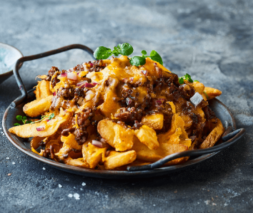 Beef Loaded Fries in Thrissur