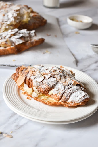 Almond Croissant in Thrissur