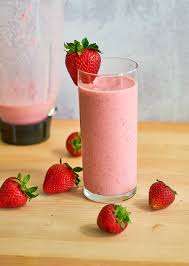 Strawberry Lassi in Coimbatore