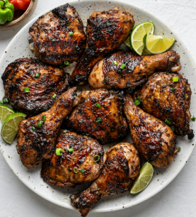 Jamaican Jerk Chicken — most-loved spots near you