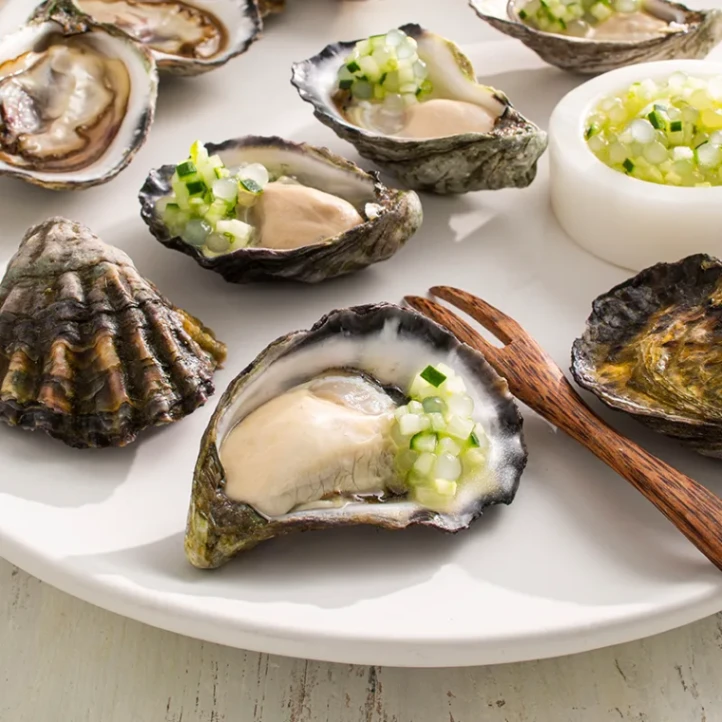 Rock Oysters