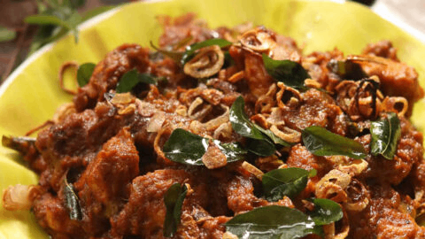 Kochulli Chicken Curry in Kochi