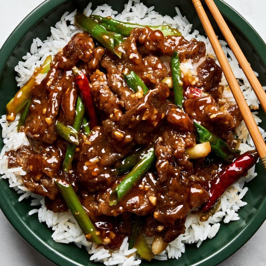 Mongolian Beef in Thiruvananthapuram