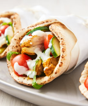 Chicken Shawarma