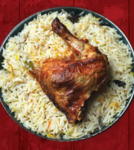 Chicken Shawaya Mandi in Calicut