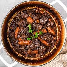Slow Braised Beef