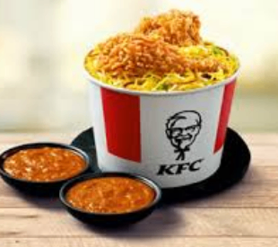 Kfc Rice Bowl in Pala