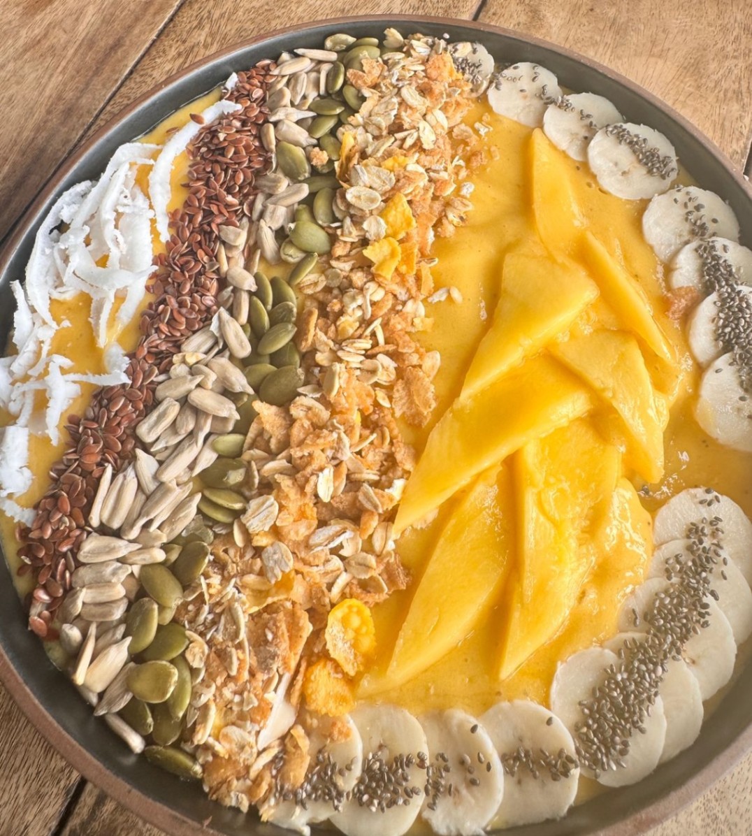 Mango Pineapple Smoothie