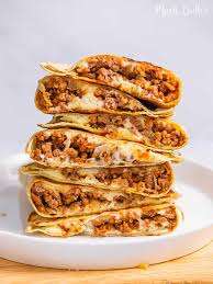 Beef Quesadilla