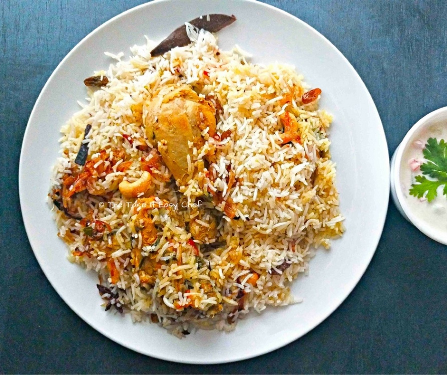 Thalassery Chicken Biriyani in Bengaluru
