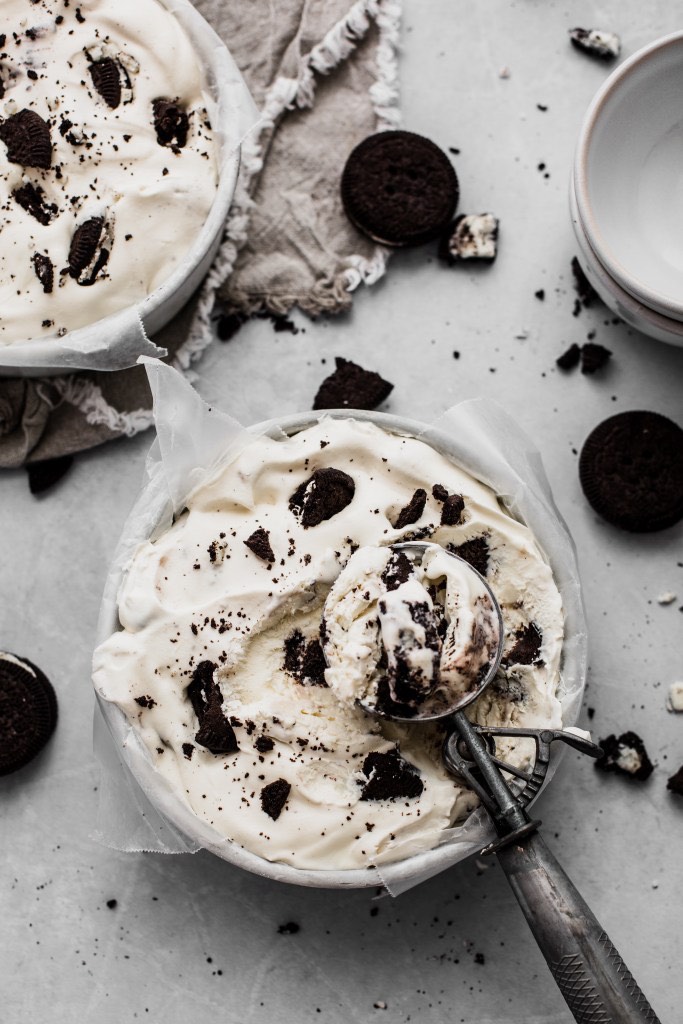 Cookies And Cream Scoop