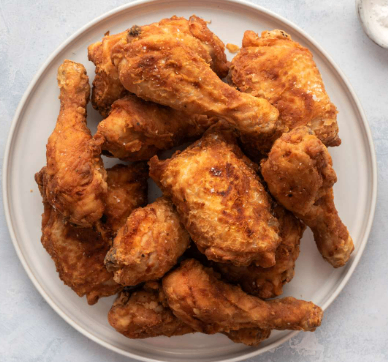 Traditional Crispy Chicken in Thiruvananthapuram