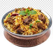 Beef Biryani (Kuttan) in Kollam