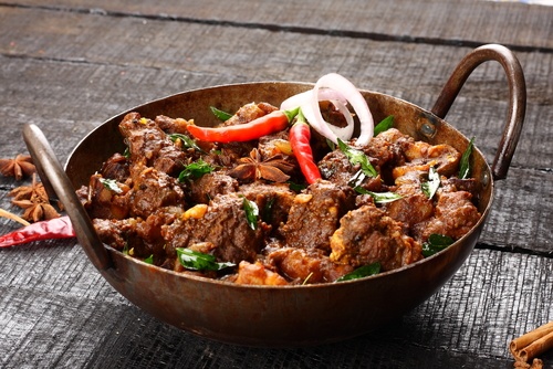 Mutton Chaps in Thalassery