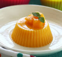 Mango Pudding