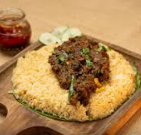 Beef Madhooth
