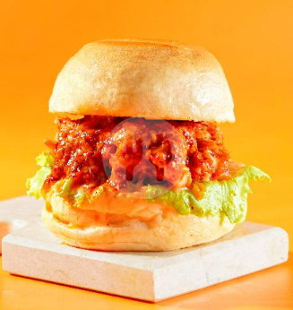 T-Rex Chicken Burger in Kannur