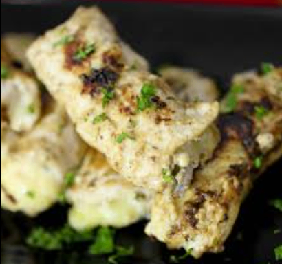 Chicken Cheese Kebab in Kochi