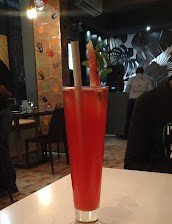Watermelon Blossom Mocktail in Thane