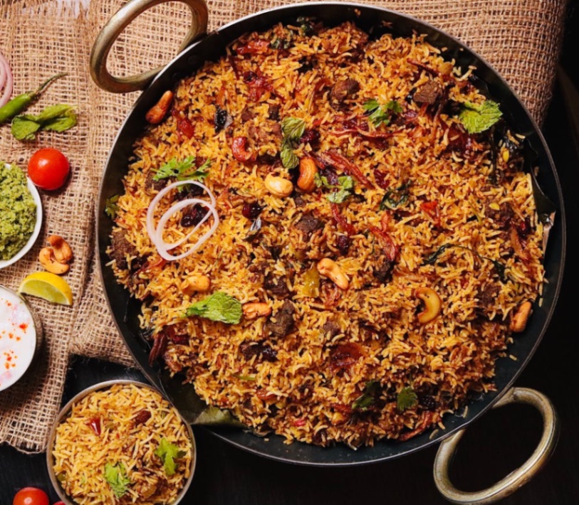 Kerala Beef Biryani in Mumbai